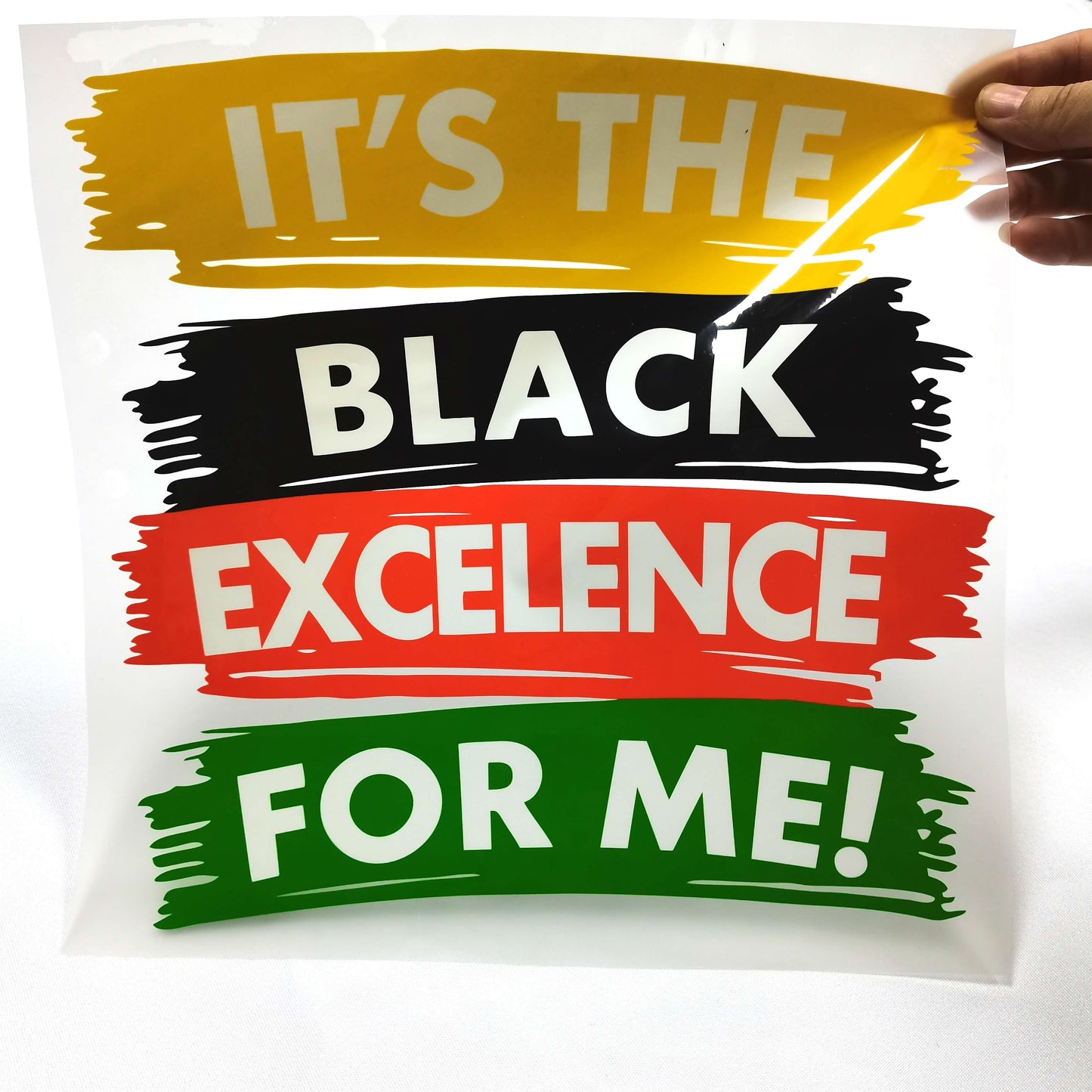 New arrival ready to ship custom logo print Juneteenth
