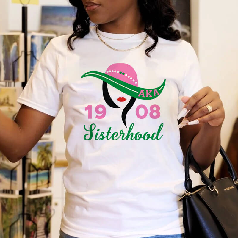 Sisters hood 1908 Heat Transfer Vinyl Printable Design