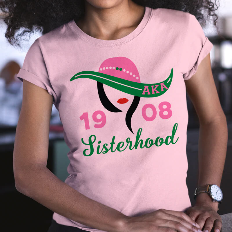 Sisters hood 1908 Heat Transfer Vinyl Printable Design