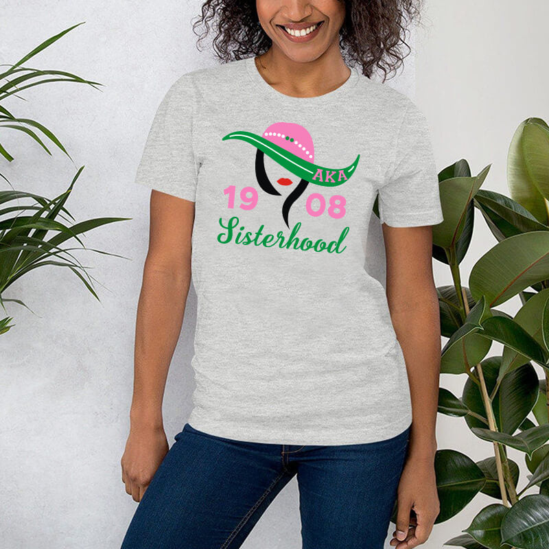 Sisters hood 1908 Heat Transfer Vinyl Printable Design