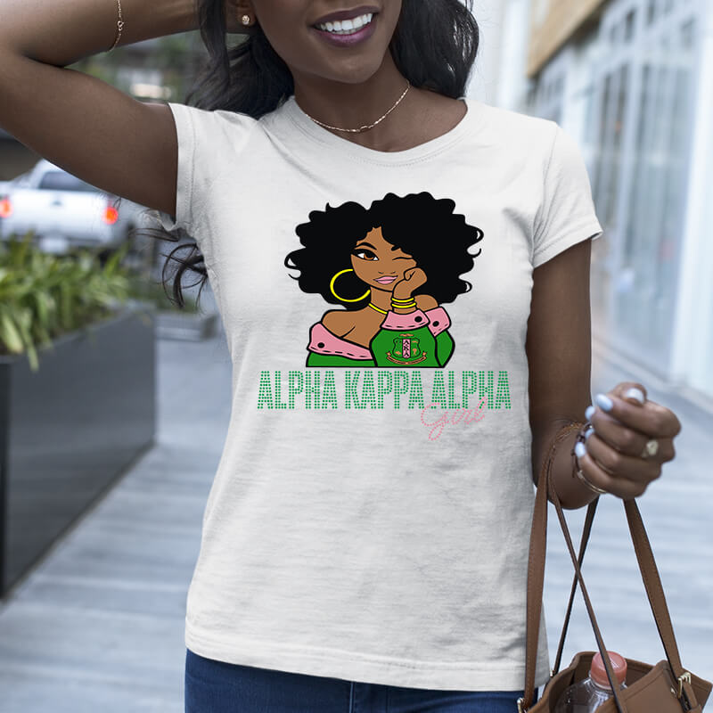 Hotsale sistergirl heat press Iron On Transfers Ready To Ship In Stock