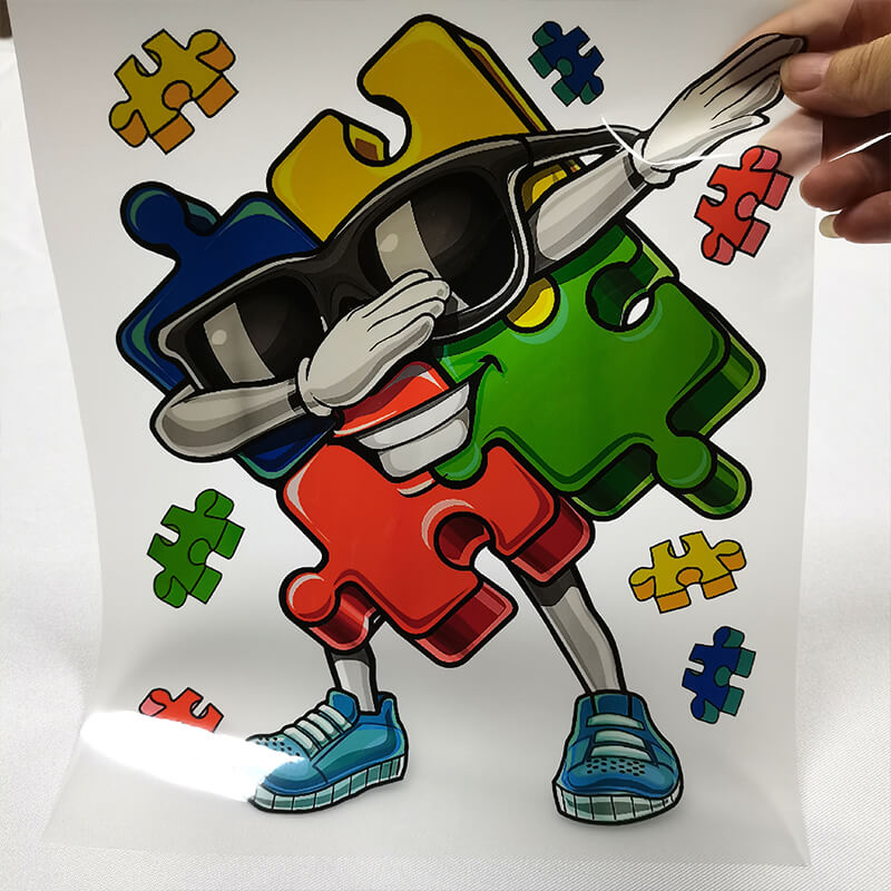 Factory supply autism design