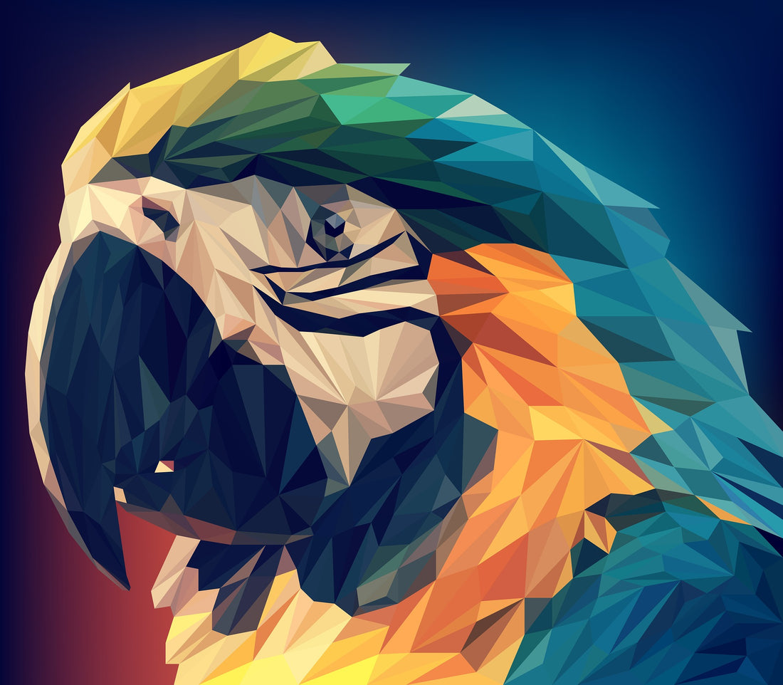 6 Vectorized Animals for Sketch