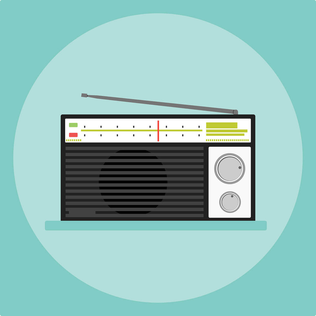 Vectorized Old Radio