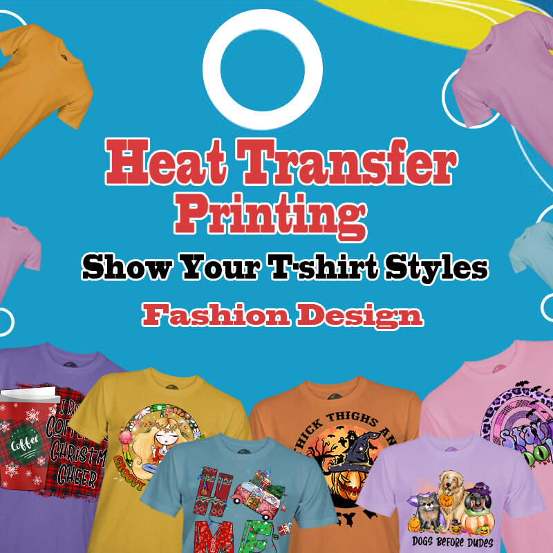 Heat Transfer Printing