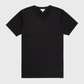 Women's V-Neck T-shirt for sale Black