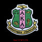 Stock list AKA Embroidery Patches, Custom Embroidered Patches