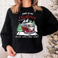 Crewneck Sweatshirt This is my Christmas