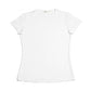 Wholesale Women Ribbed  crew neck t-shirts