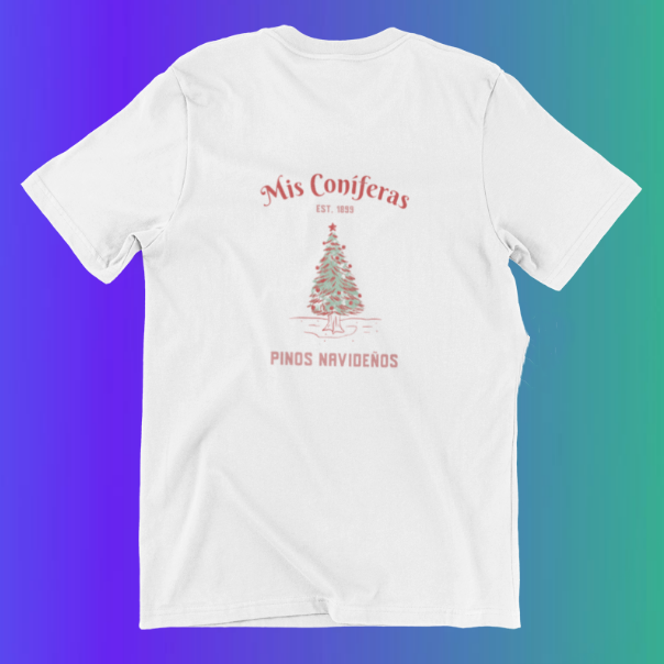 Merry Christmas Heat Transfer DTF for T Shirt