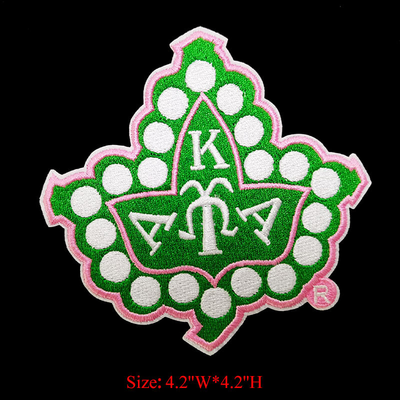 Stock list AKA Embroidery Patches, Custom Embroidered Patches
