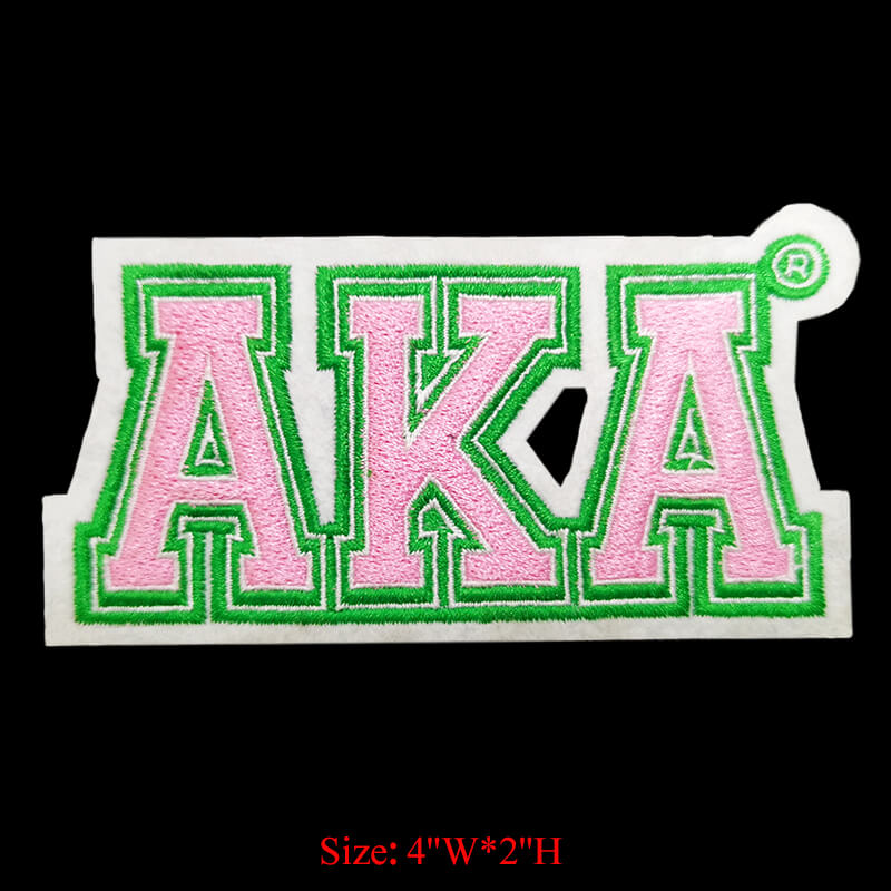 Stock list AKA Embroidery Patches, Custom Embroidered Patches