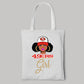 Hot Sale Team Girl Heat Transfers For Women T shirt