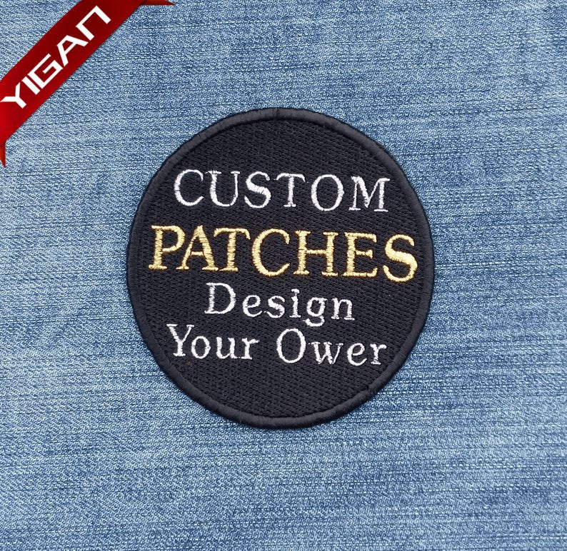 Custom Patch Designs Your Own Logo Badge