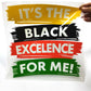 New arrival ready to ship custom logo print Juneteenth