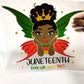 New arrival ready to ship custom logo print Juneteenth