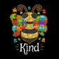 Custom Heat Transfer printing Be Kind  Design For T-shirt