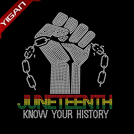 Know your history juneteenth