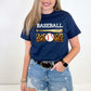 Custom Baseball Bat Heat Transfer Printed Iron on Leporad