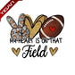 Printing Custom Logo for the Love of the Game