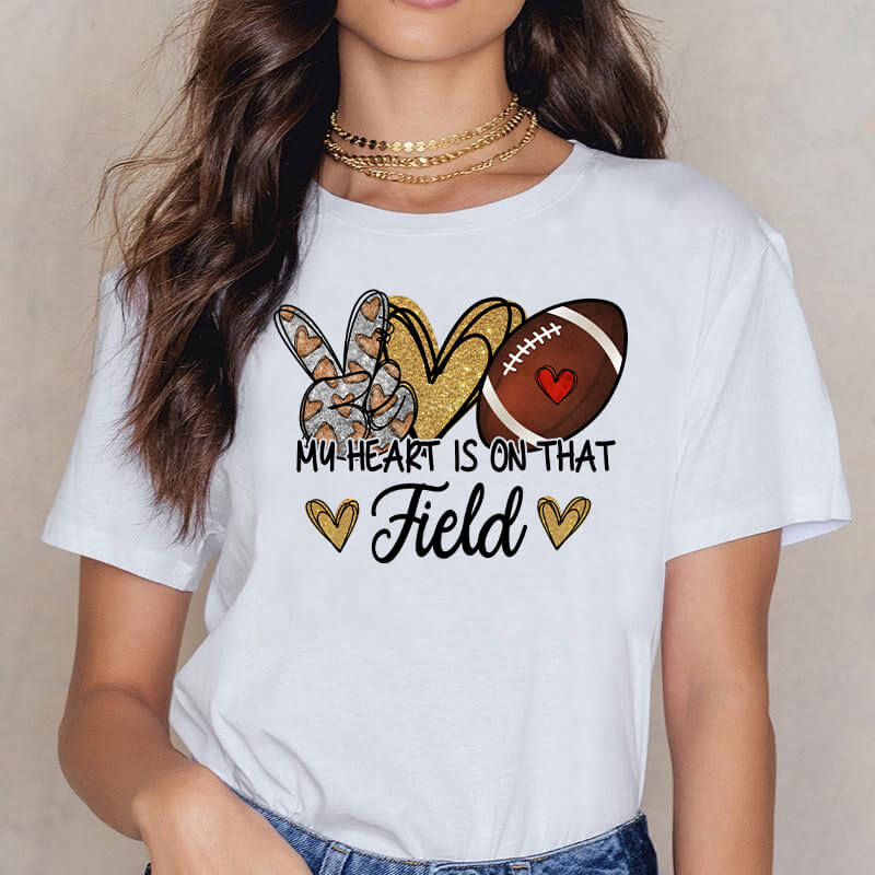 Printing Custom Logo for the Love of the Game
