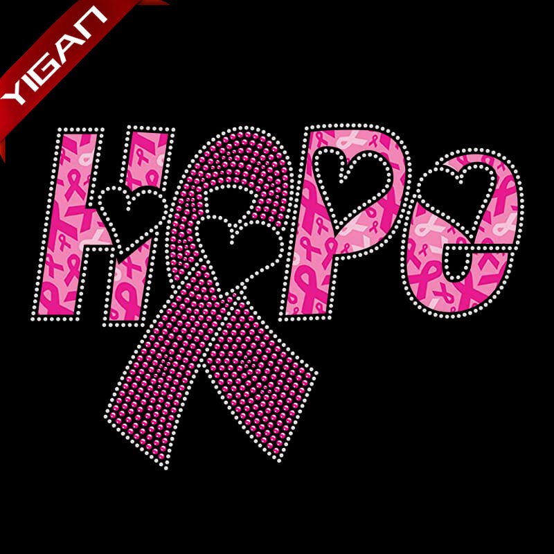 Factory Wholesale Hope Ribbon