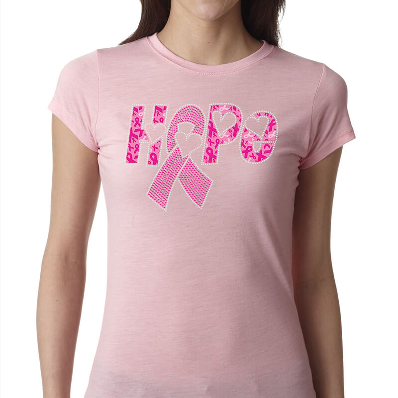 Factory Wholesale Hope Ribbon