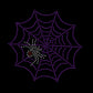 Pumpkin Glitter Rhinestone Transfer Iron on Custom T-shirt