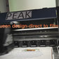 Customized High-quality Live like a queen  Print Heat Transfer PU Vinyl
