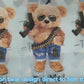 2022 New Iron on Cartoon Cute Bear