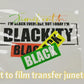 New arrival ready to ship custom logo print Juneteenth